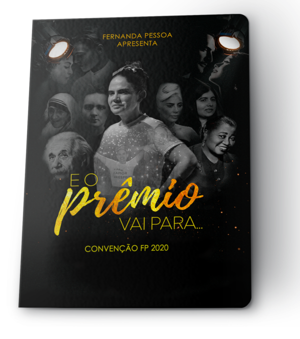 KIT E O PRÊMIO VAI PARA...